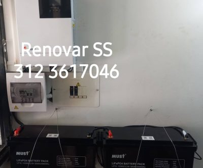 Mantenimiento y monitoreo de paneles solares Mantenimiento y monitoreo de paneles solares